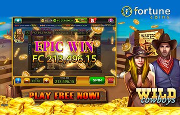 Fortune Coins Casino Game
