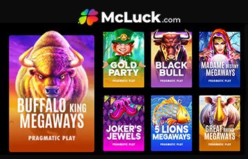 McLuck Casino Slots EN