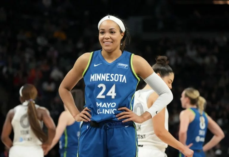 WNBA Playoff Player Props Today: Lynx vs Sun Game 5 WNBA Props and Odds (October 8)