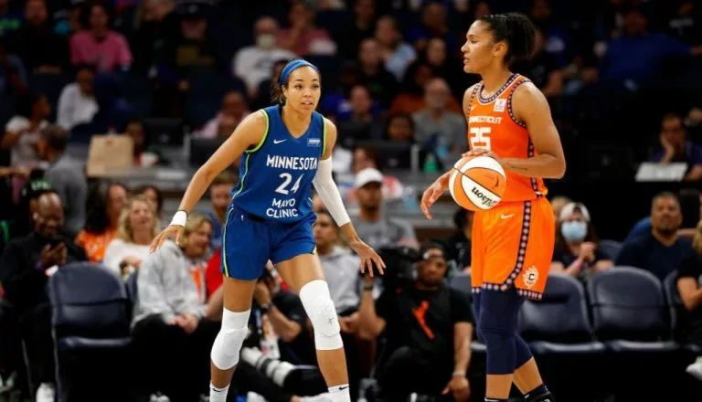 WNBA Playoff Player Props Today: Lynx vs Sun WNBA Prop Bets and Odds October 6