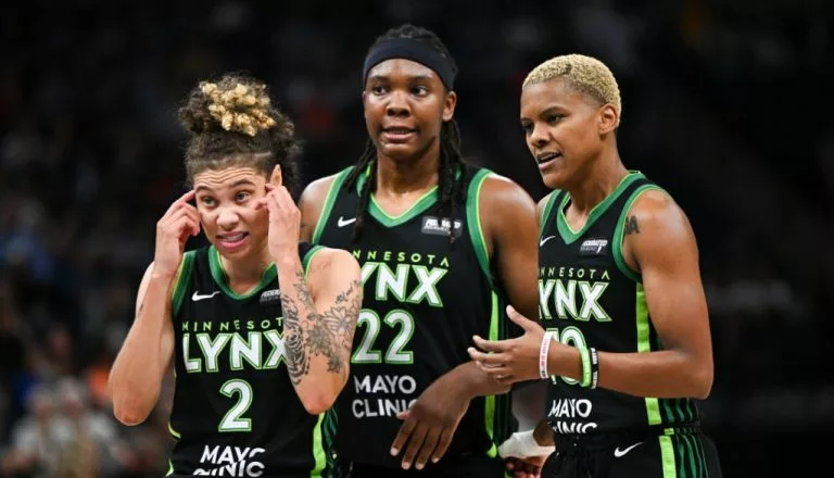 WNBA Playoff Predictions Today: Lynx vs Sun WNBA Playoff Game 5 Best Bets and Odds on October 8