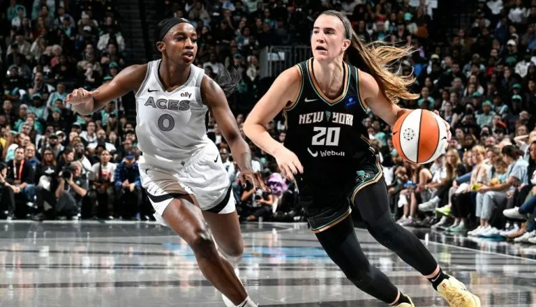 WNBA Playoff Predictions Today: Aces vs Liberty WNBA Playoff Game 4 Picks and Odds on October 6