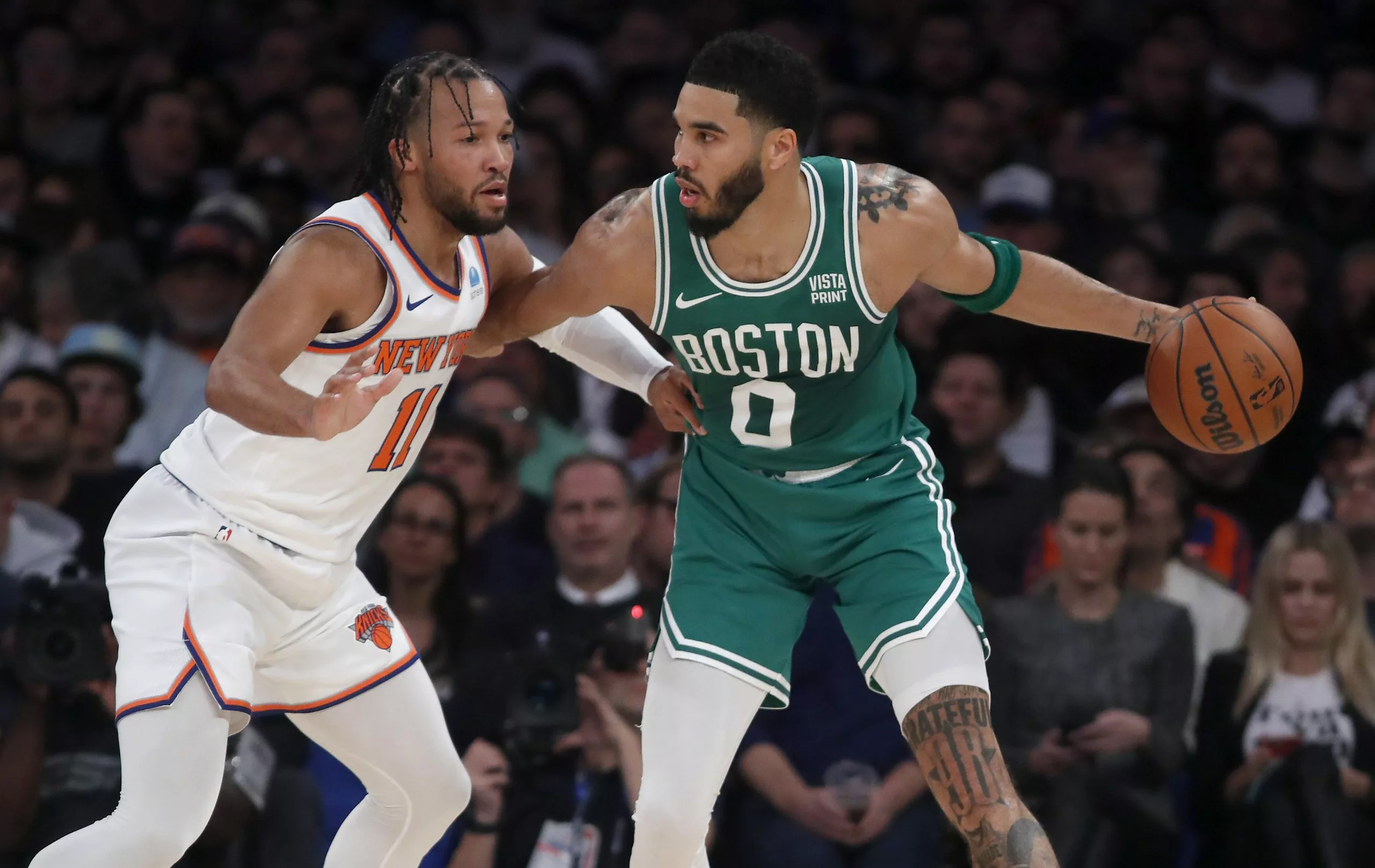 NBA Best Bets: Boston Celtics Headline My Best Moneyline Bets Today for May 12