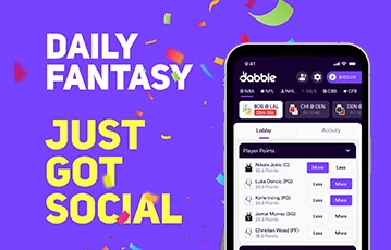 Dabble sports daily fantasy