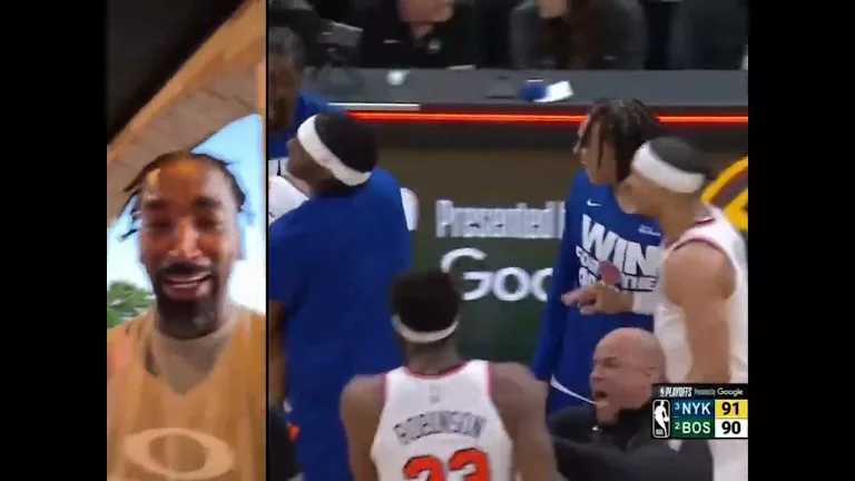 Most Iconic NBA Playoff Moments Since 2000